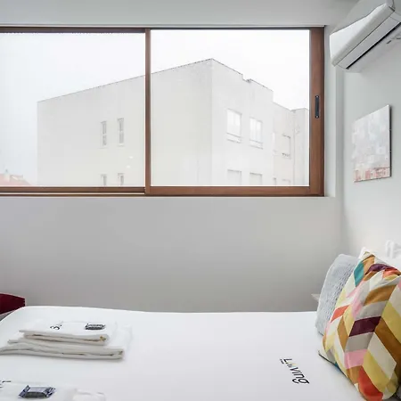 Apartman Liiiving In Matosinhos - Warm Vintage *