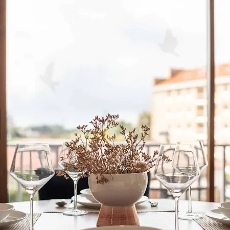 Apartman Liiiving In Matosinhos - Warm Vintage