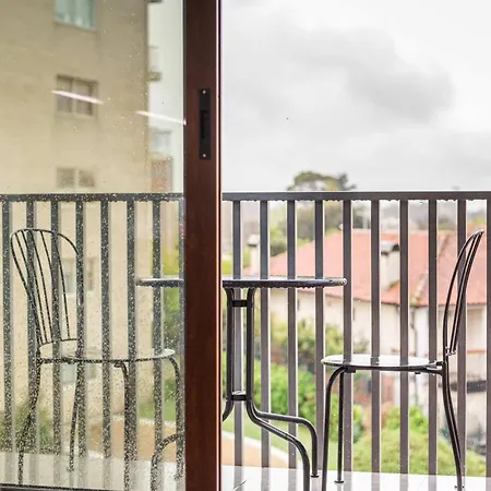 Liiiving In Matosinhos - Warm Vintage Apartman *